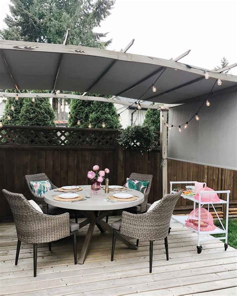 12 Simple Deck Lighting Ideas To Spark Joy