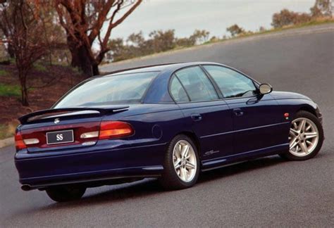 Used Holden Commodore review: 1997-1999 | CarsGuide