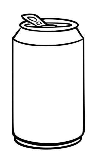 Simple Soda Can PNG Transparent SVG Vector | OnlyGFX.com