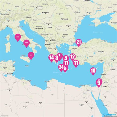 Nieuw Statendam - October 1, 2023 - Cruise Map & Port Info