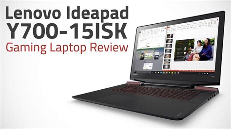 Lenovo IdeaPad Gaming Laptop Y700 - town-green.com