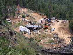 TWO EXCELLENT PAST PRODUCING Patented Gold Mines, Northern California ...