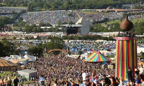 Glastonbury Festival Reveals 2023 Full Lineup Including Headliners, Guns N’ Roses, Elton John & More