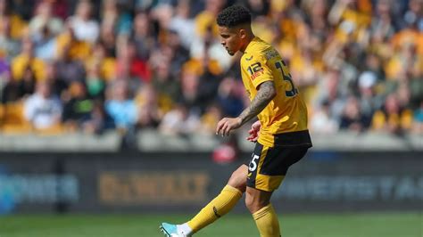 Joao Gomes overjoyed with strong Premier League start for Wolves