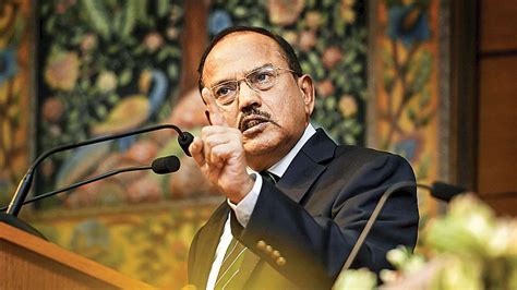 NSA Ajit Doval discusses border tensions with Chinese Foreign Minister, both agree to ensure de ...