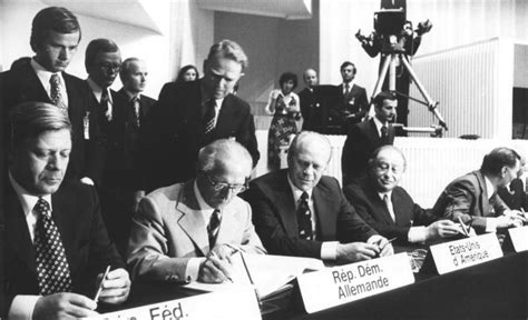 Why the 1975 OSCE Helsinki Final Act Still Matters