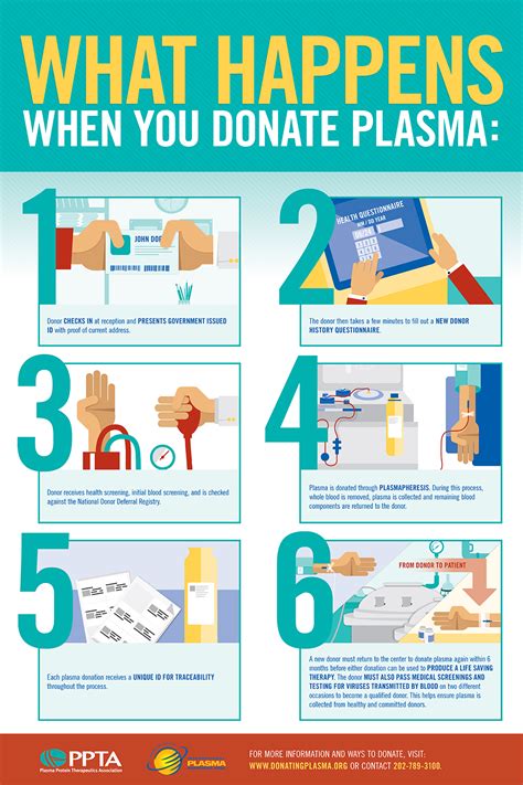 How To Donate Blood Plasma