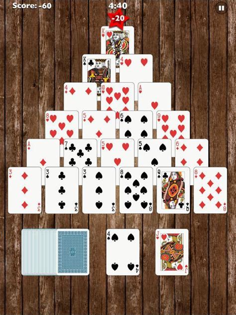 Solitaire-Pyramid - release date, videos, screenshots, reviews on RAWG