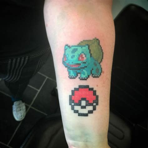 101 Best Bulbasaur Tattoo Ideas You'll Have To See To Believe!