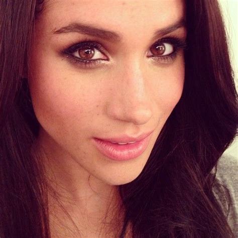 Meghan Markle | lovers + friends | Pinterest | Eyes, This morning and Brown