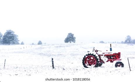 42,047 Winter Farm Scene Images, Stock Photos & Vectors | Shutterstock