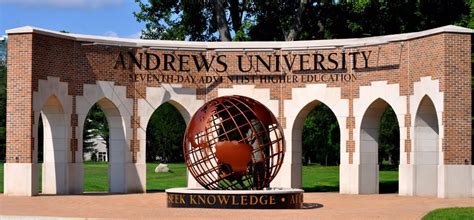 Andrews University - Adventist Universities