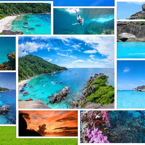 Know everything about Similan Islands – Colossal Vacation