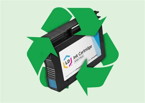 4 Simple Ways to Recycle Your Old Printer Cartridges