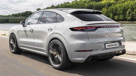 2023 Porsche Cayenne Coupe Images