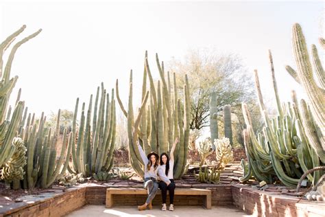 Desert Botanical Garden, Scottsdale | Photographer | Flytographer