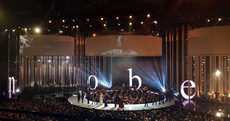 Nobel Peace Prize Concert - fohengineer