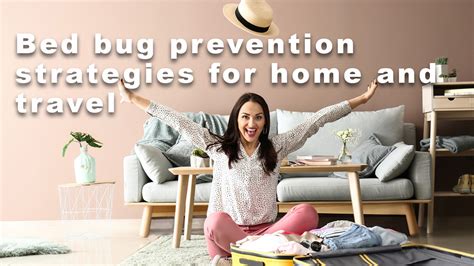 Bed bug prevention strategies for home and travel - Texas Bed Bug Experts