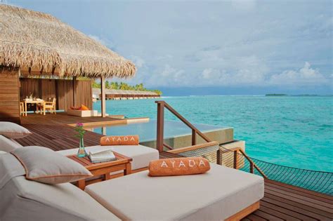 Ayada Maldives - Maguhdhuvaa - Maldives Resort