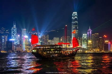 Landmarks of Hong Kong | Wondermondo