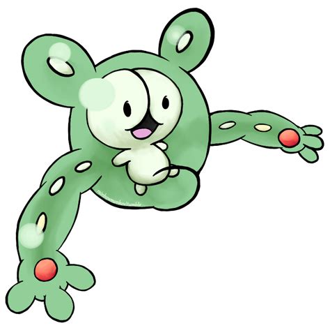 Reuniclus by square-panda on DeviantArt