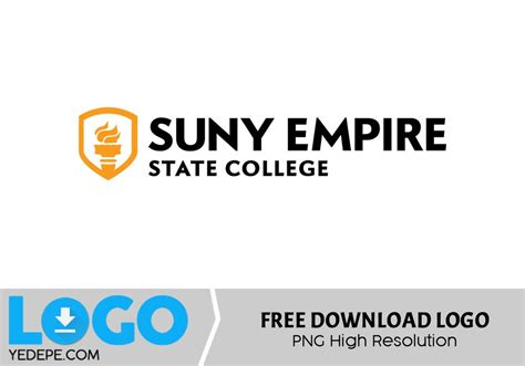 College Logo, State College, Empire State, Free Download, ? Logo