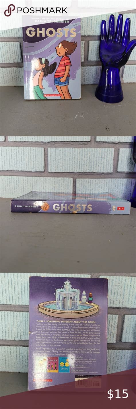 Ghost book