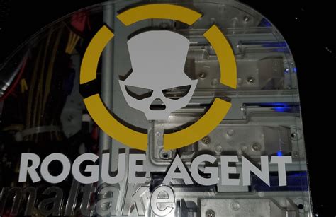 Rogue Agent Sticker - Etsy