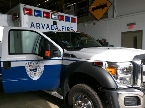 Ambulance Membership Program | Arvada Fire Protection District