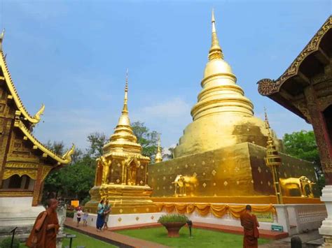 Chiang Mai: Our favorite Temples in Photos