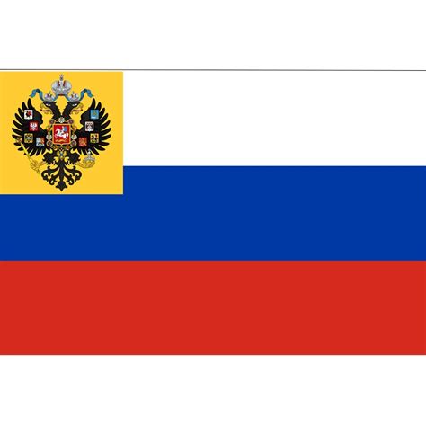 Yehoy 90x150cm Russian Imperial Russia Empire Flag - Flags - AliExpress