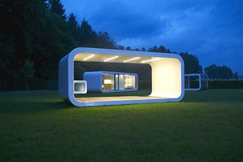 Design Prefab Modular Houses-13 – Fubiz Media