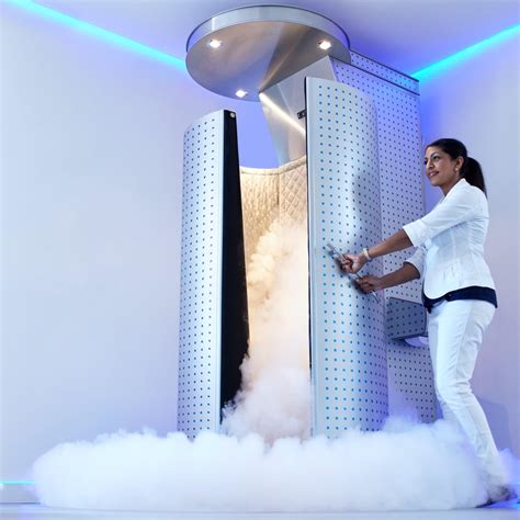 Understanding Cryotherapy Chamber Maintenance: Tips For Longevity And Performance