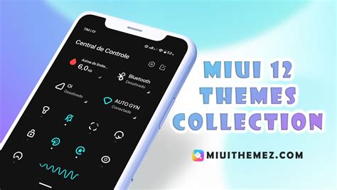 Best MIUI 12 Themes Collection for MIUI 12 Devices [Updated Sep 21]