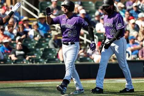 Rockies roster projection 4.0: Expanded game-day list with a 20-man ...