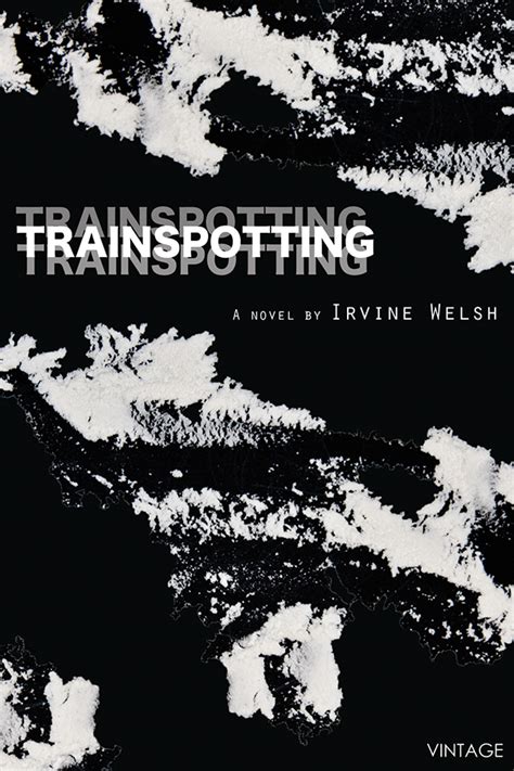 Book covers: Trainspotting on Behance