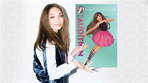 Maddie Ziegler Books Australia : The Callback | Book by Maddie Ziegler | Official Publisher ...