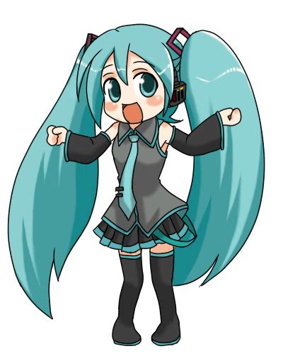 Hatsune Miku Gif