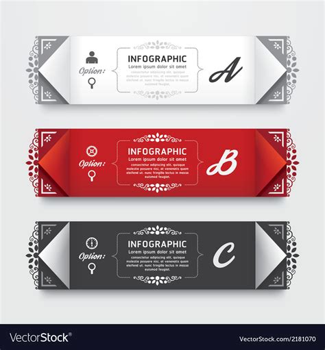 Vintage Label Design Templates