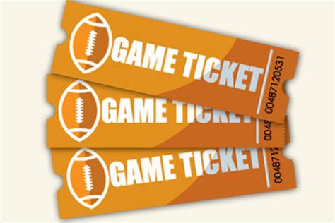 Athletic Ticket Info | Families