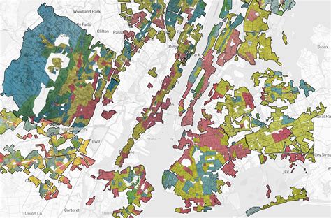 Interactive Web Maps and Data Tools - Millennial Cities