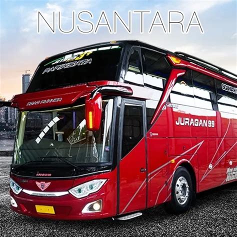 Bus Telolet Basuri Nusantara - Games