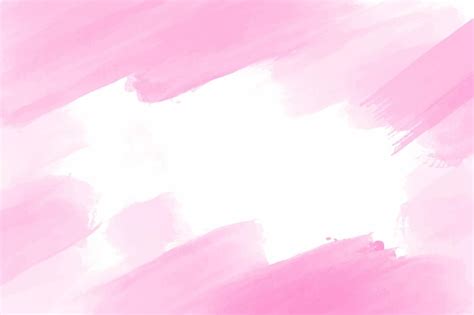 Free Vector | Watercolor pink abstract background