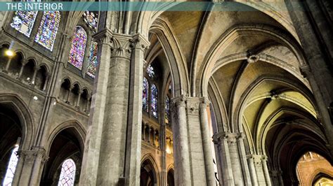 Chartres Cathedral History, Interior & Details | What is Gothic ...