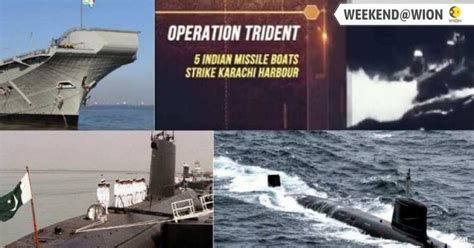 December 4, 1971: How Indian Navy's 'Operation Trident' in 1971 ...