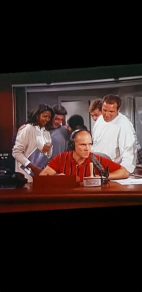 The pranks... : r/Frasier