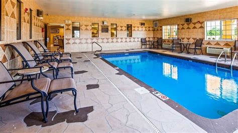 BEST WESTERN PARSONS INN $79 ($̶9̶6̶) - Updated 2018 Prices & Hotel ...