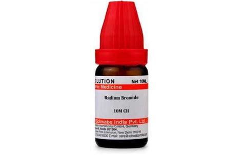 Bjain Radium bromide Dilution 30 CH 30ml: Uses, Price, Dosage, Side ...