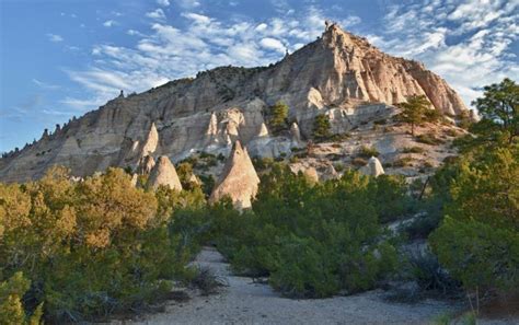 These Enchanting Tent Rocks will take your New Mexico Travel to an Epic ...