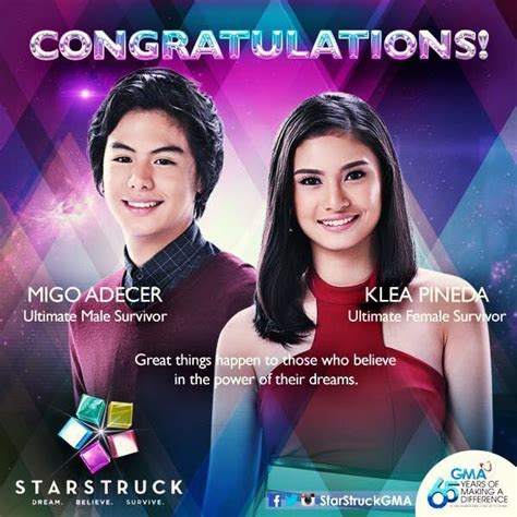 WINNERS: StarStruck 2015 Ultimate Male and Female Survivors named - The Summit Express